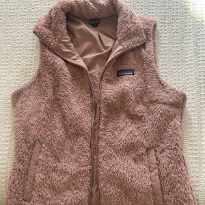 Patagonia Women's Sherpa Vest